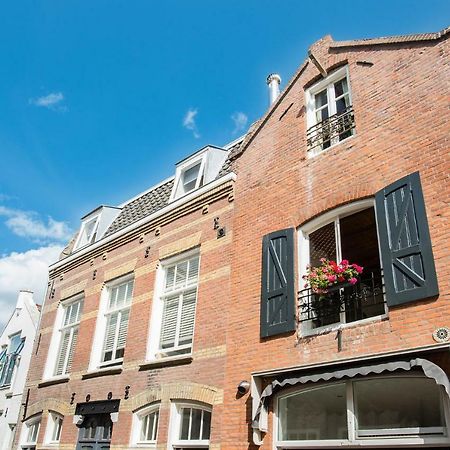 De Zeeuwse Suites Мідделбург Екстер'єр фото